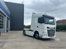 DAF XG 480 FT 4x2 OCC362 - TraXon - MX Engine Brake