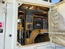 Caterpillar 120M2 CE - Trimble 3D UTS