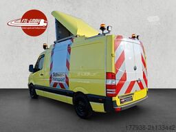 MERCEDES-BENZ Sprinter 316 CDI Aut|BF4|BF3+|WVZ|Klima|Temp|EU6