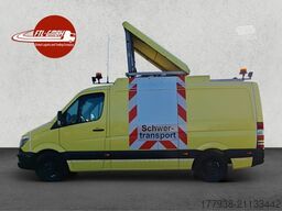 MERCEDES-BENZ Sprinter 316 CDI Aut|BF4|BF3+|WVZ|Klima|Temp|EU6