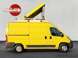 CITROEN Jumper 2.0|BF3+|BF4|Schumotec|WVZ|Schwertranspor