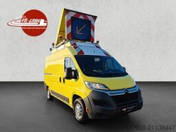 CITROEN Jumper 2.0|BF3+|BF4|Schumotec|WVZ|Schwertranspor