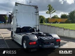 DAF XG+ 530 FT Leder Alcoa Vollluft Standklima