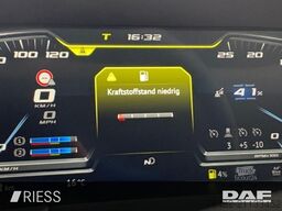 DAF XG+ 530 FT Leder Alcoa Vollluft Standklima