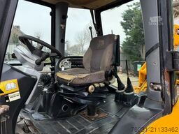 JCB 3CX Backhoe loader Telescopic arm I Powershift I