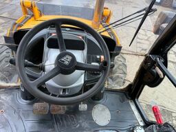 JCB 3CX Backhoe loader Telescopic arm I Powershift I