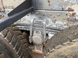 MERCEDES-BENZ Actros 3235 V6 8X4 Tipper Spring/Spring Manual G