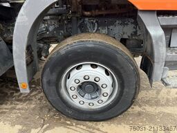 MERCEDES-BENZ Actros 3235 V6 8X4 Tipper Spring/Spring Manual G