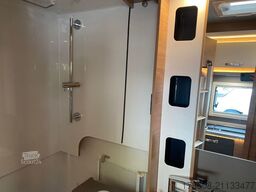 WEINSBERG X-Cursion 500 MQ Pep. Solar Alarm 2xBatt. SlideB