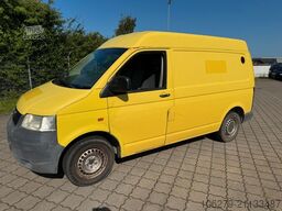 VOLKSWAGEN T5 Transporter Kasten-Werkstatteinrichtung Mhoch