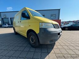 VOLKSWAGEN T5 Transporter Kasten-Werkstatteinrichtung Mhoch