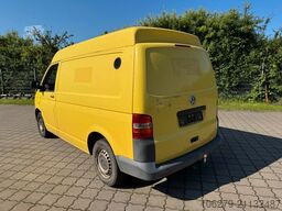 VOLKSWAGEN T5 Transporter Kasten-Werkstatteinrichtung Mhoch