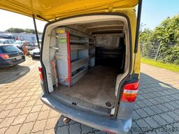 VOLKSWAGEN T5 Transporter Kasten-Werkstatteinrichtung Mhoch