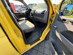 VOLKSWAGEN T5 Transporter Kasten-Werkstatteinrichtung Mhoch