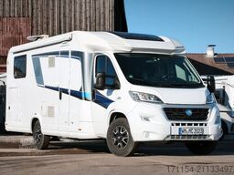 KNAUS Sky-Ti 700 MEG Hydrauliche Hubstützen, Einzellb