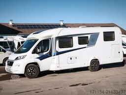 KNAUS Sky-Ti 700 MEG Hydrauliche Hubstützen, Einzellb