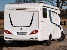 KNAUS Sky-Ti 700 MEG Hydrauliche Hubstützen, Einzellb