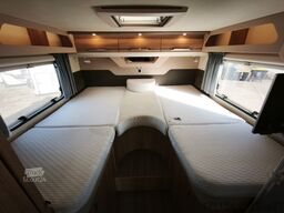 KNAUS Sky-Ti 700 MEG Hydrauliche Hubstützen, Einzellb