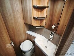 KNAUS Sky-Ti 700 MEG Hydrauliche Hubstützen, Einzellb