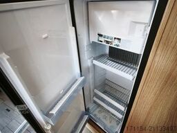 KNAUS Sky-Ti 700 MEG Hydrauliche Hubstützen, Einzellb