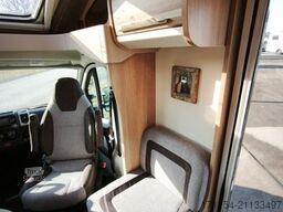 KNAUS Sky-Ti 700 MEG Hydrauliche Hubstützen, Einzellb