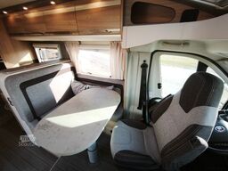 KNAUS Sky-Ti 700 MEG Hydrauliche Hubstützen, Einzellb