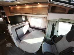 KNAUS Sky-Ti 700 MEG Hydrauliche Hubstützen, Einzellb