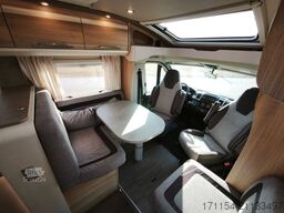 KNAUS Sky-Ti 700 MEG Hydrauliche Hubstützen, Einzellb