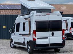 WEINSBERG CaraBus  600 MQ, Aufstelldach, Markise,AHK