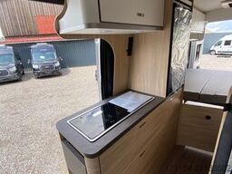 WEINSBERG CaraBus  600 MQ, Aufstelldach, Markise,AHK