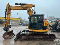 CATERPILLAR 314 D LCR Kettenbagger 38.000 EUR / AC