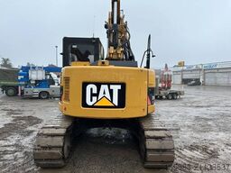 CATERPILLAR 314 D LCR Kettenbagger 38.000 EUR / AC