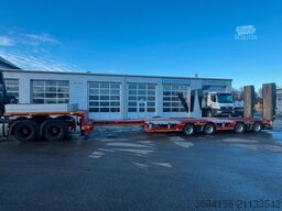 GOLDHOFER STN-L 4 (245) A RM Stepstar Radmulden ausziehbar