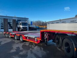 GOLDHOFER STN-L 4 (245) A RM Stepstar Radmulden ausziehbar