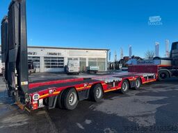 GOLDHOFER STN-L 4 (245) A RM Stepstar Radmulden ausziehbar