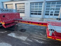 GOLDHOFER STN-L 4 (245) A RM Stepstar Radmulden ausziehbar