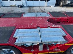 GOLDHOFER STN-L 4 (245) A RM Stepstar Radmulden ausziehbar