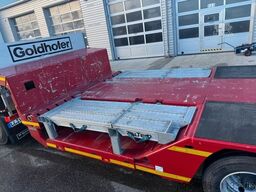 GOLDHOFER STN-L 4 (245) A RM Stepstar Radmulden ausziehbar