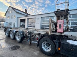 MENCI SL20B 20 Fuß Kippcontainerchassis