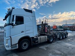 MENCI SL20B 20 Fuß Kippcontainerchassis