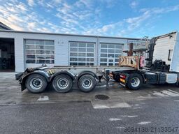 MENCI SL20B 20 Fuß Kippcontainerchassis