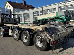 MENCI SL20B 20 Fuß Kippcontainerchassis