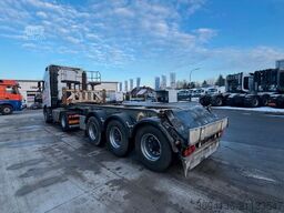 MENCI SL20B 20 Fuß Kippcontainerchassis