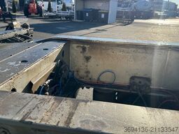 MENCI SL20B 20 Fuß Kippcontainerchassis