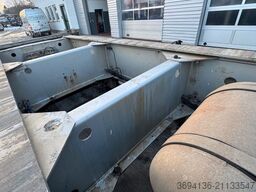 MENCI SL20B 20 Fuß Kippcontainerchassis