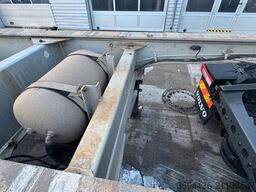 MENCI SL20B 20 Fuß Kippcontainerchassis