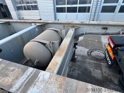 MENCI SL20B 20 Fuß Kippcontainerchassis