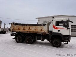 MAN TGA 26.400 Dreiseitenkipper Meiller49