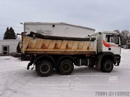 MAN TGA 26.400 Dreiseitenkipper Meiller49
