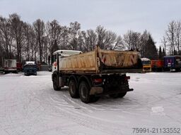 MAN TGA 26.400 Dreiseitenkipper Meiller49